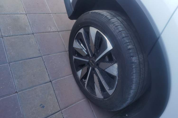 Used BYD Song PLUS New Energy 2024 Honor Edition EV 520km Premium Model
