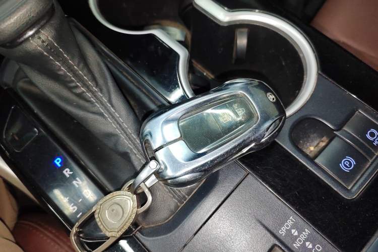 Used Toyota Crown Kluger 2021 2.5L HEV Four-Wheel Drive Elite Edition