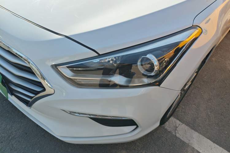 Used Hyundai Mistra 2017 1.8L Automatic Smart GLS China V Standard
