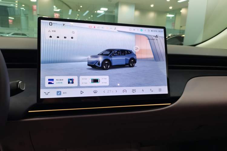 Used Hongqi Tiangong 06 2025 660 4x4 Smart Selection Edition