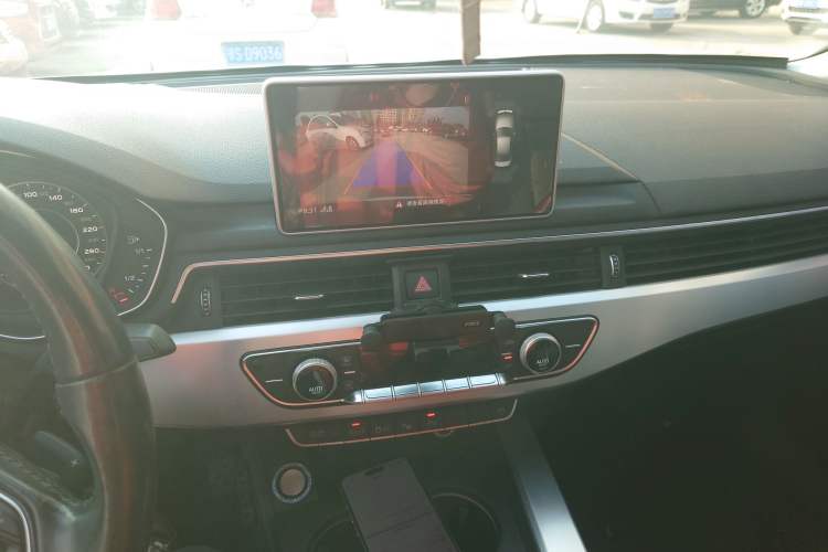 Used Audi A4L 2019 40 TFSI Sporty Version China VI
