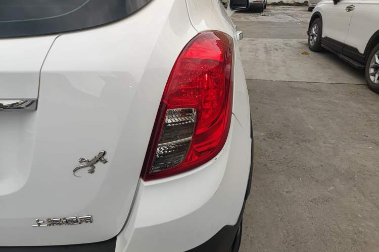 Used Buick Encore 2014 1.4T Automatic Two-Wheel Drive Urban Elite Model
