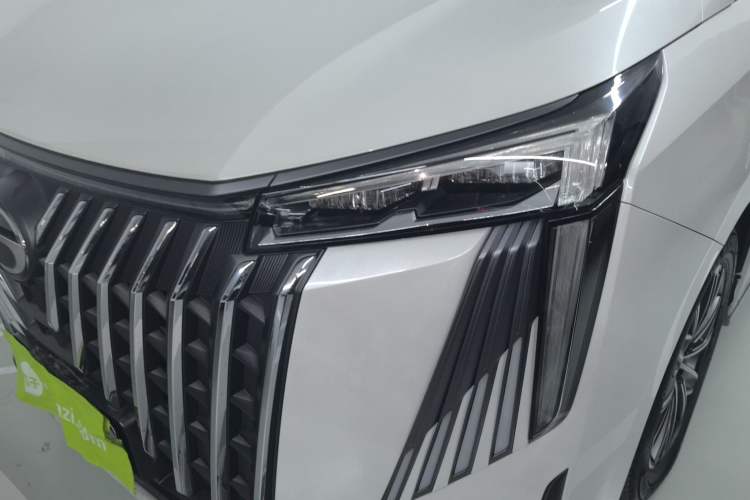 Used GAC Trumpchi M8 2024 Master Series 400T Ultimate Edition
