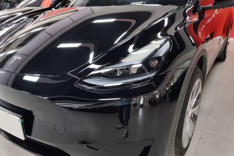 Used Tesla Model Y 2022 Revised Version Rear-Wheel Drive
