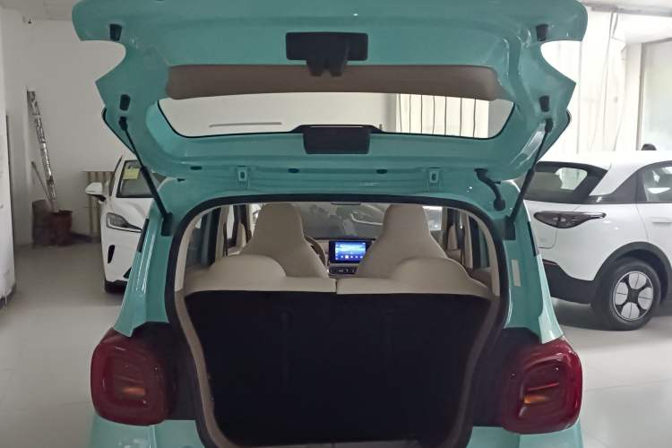 Used Wuling Hongguang MINIEV 2025 Four-Door Version Zhenxiang+ Edition
