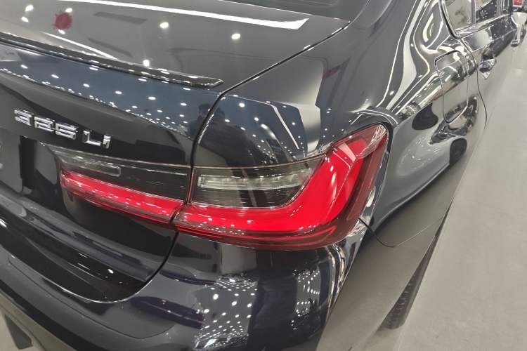 Used BMW 3 Series 2024 325Li M Sport Night Edition Package
