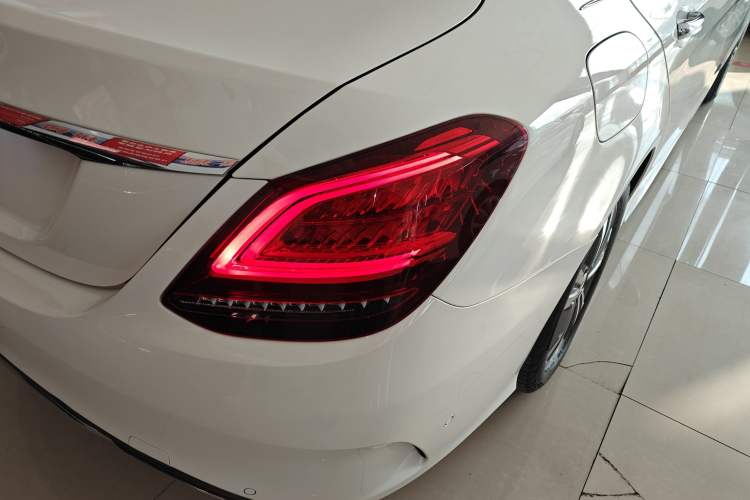 Used Mercedes-Benz C-Class 2020 Restyled C 200 L Fashion Edition Sport Version