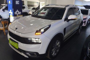 Used Lynk & Co 01 2019 2.0T Two-Wheel-Drive Pro Version China VI Standard