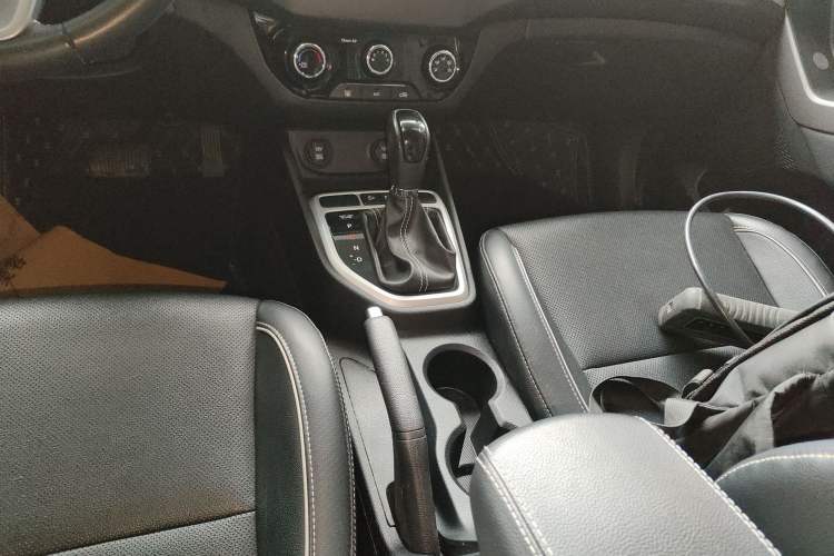 Used Hyundai ix25 2017 1.6L Automatic Smart Version