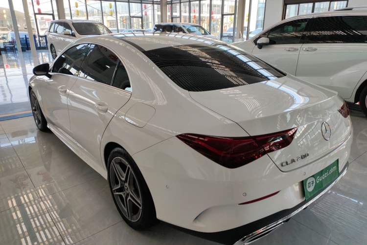 Used Mercedes-Benz CLA 2024 CLA 200