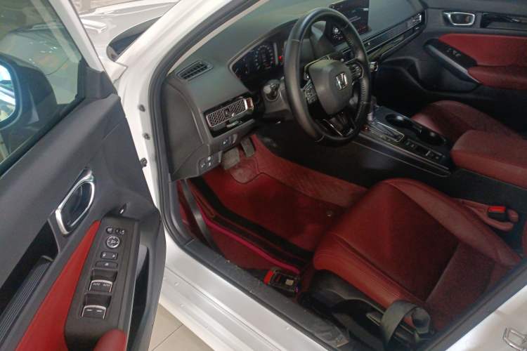 Used Honda Integra 2023 240TURBO CVT Leading Edition
