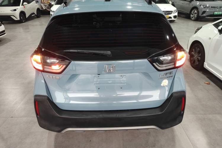 Used Honda LIFE 2021 1.5L CVT CRO-S Fun Edition
