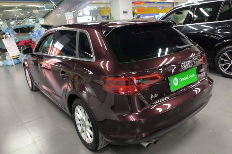 Used Audi A3 2016 Sportback 35 TFSI Ambition
