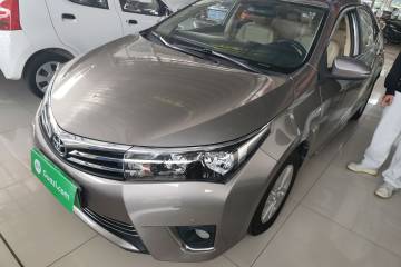 Used Toyota Corolla 2014 1.6L CVT GL-i