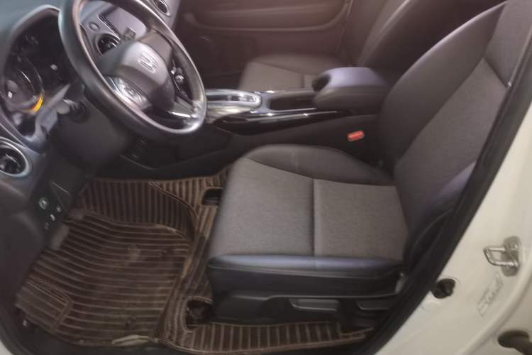 Used Honda XR-V 2019 220TURBO CVT Luxury Edition China VI Emission Standard