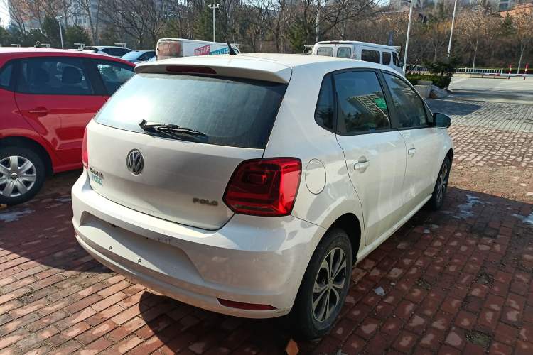 Used Volkswagen Polo 2016 1.4L Automatic Trendy Model