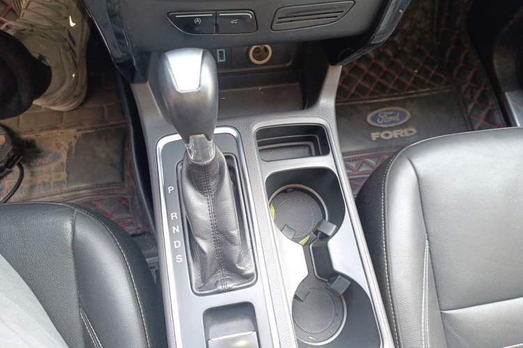 Used Ford Kuga 2017 EcoBoost 245 4x4 Prestige Edition
