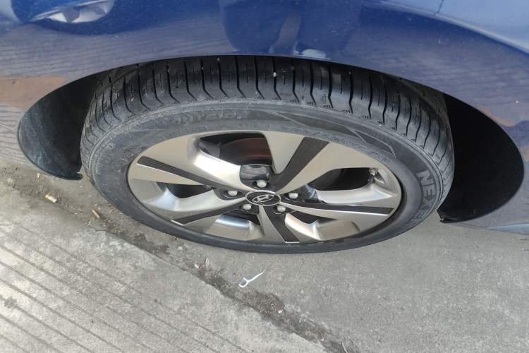 Used Hyundai Lafesta 2019 280TGDi Sport Edition China VI
