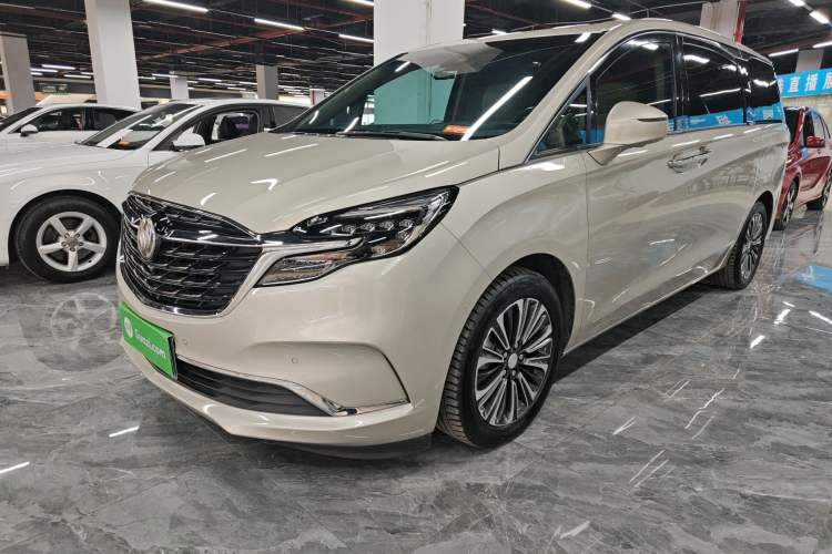 Used Buick GL8 2020 ES Land Cruiser 653T Luxury Model