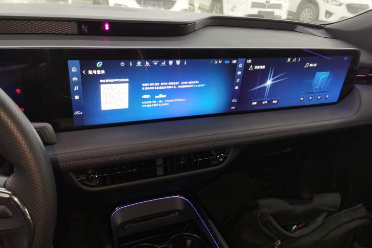 Used Ford Mondeo 2024 2.0T E-Hybrid Sport Edition ST-Line
