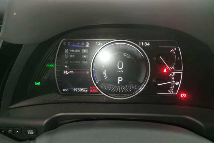 Used Lexus ES 2022 300h Excellence Edition
