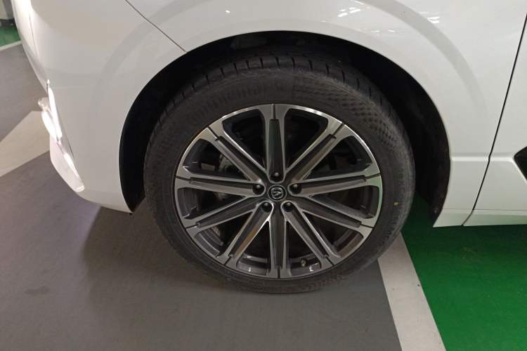 Used Changan UNI-K 2021 2.0T Prestige Edition
