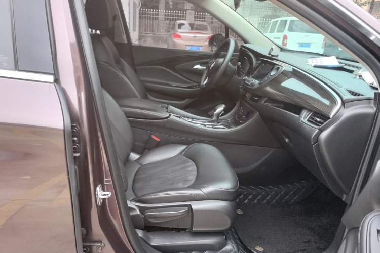 Used Buick Envision 2019 20T Two-Wheel Drive Leading Model China VI Standard
