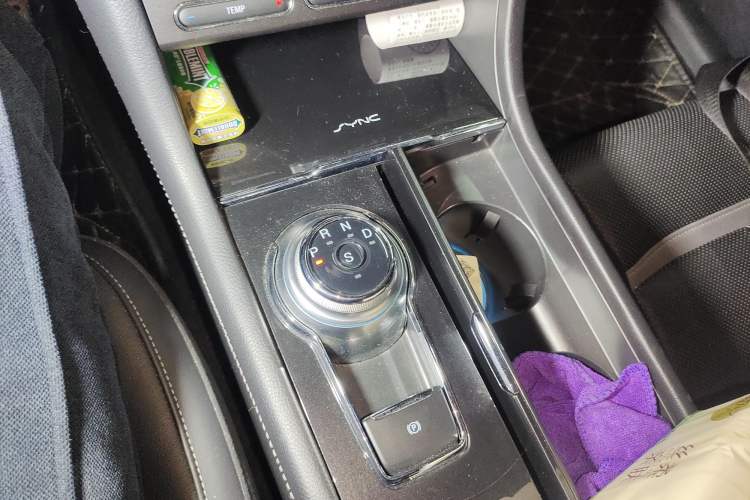 Used Ford Taurus 2017 Facelifted EcoBoost 245 Luxury Version