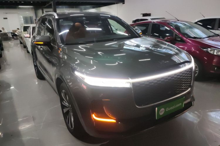 Used Li Auto ONE 2021 Extended-Range 6-Seater Version
