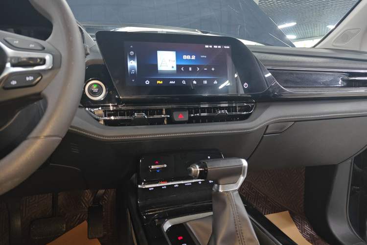 Used Wuling Victory 2020 1.5T CVT Luxury Model