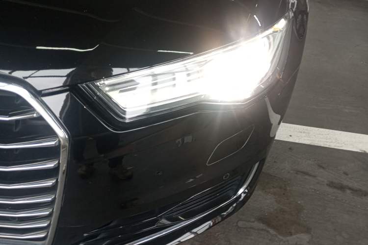 Used Audi A6L 2017 TFSI Technology Edition
