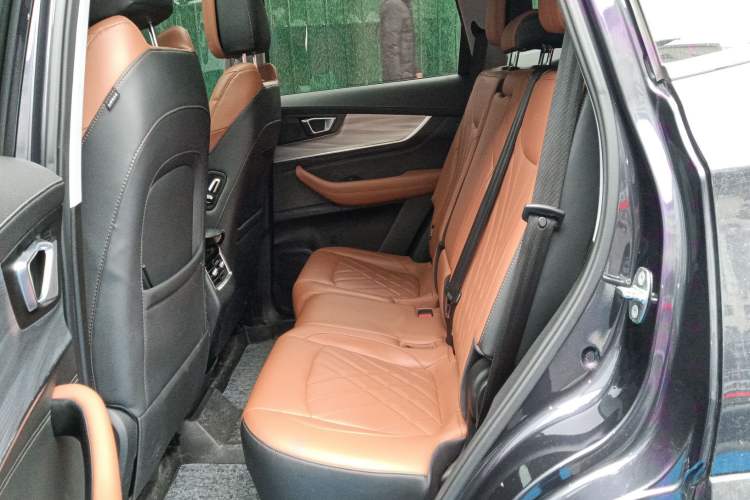 Used Chery Tiggo 8 PLUS 2021 290TGDI DCT Luxury Edition 6 Seats