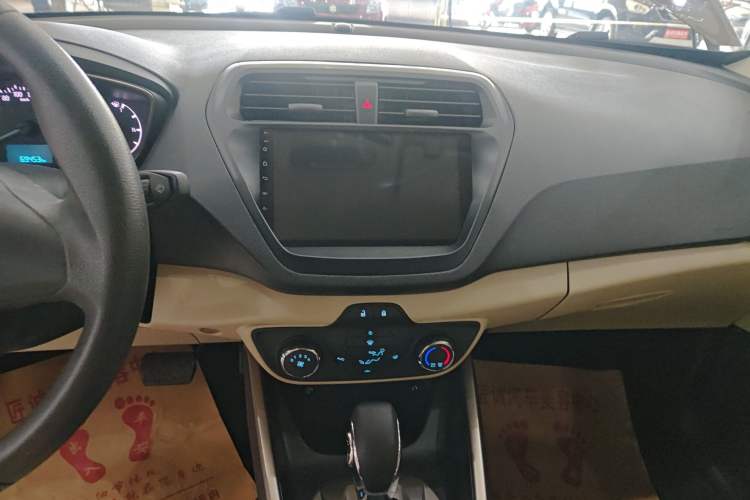 Used Ford Escort 2015 1.5L Automatic Comfort Model
