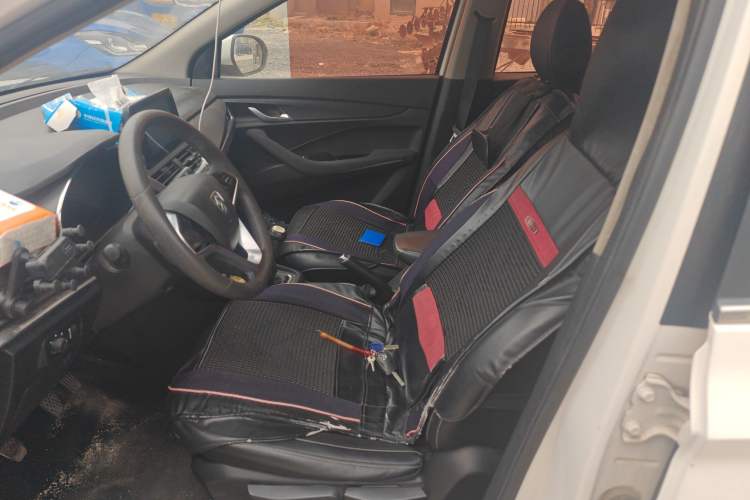 Used Baojun 360 2019 1.5L Manual Elite Version China VI