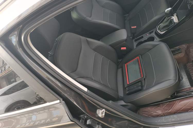 Used Jetta VS7 2021 Black Edition 1.4T Automatic Glory Version