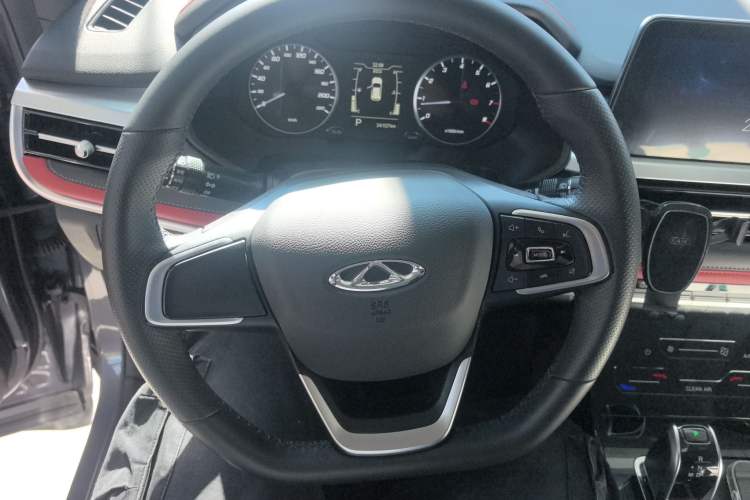 Used Chery Tiggo 7 2023 Super Edition 1.5T CVT Super Defender
