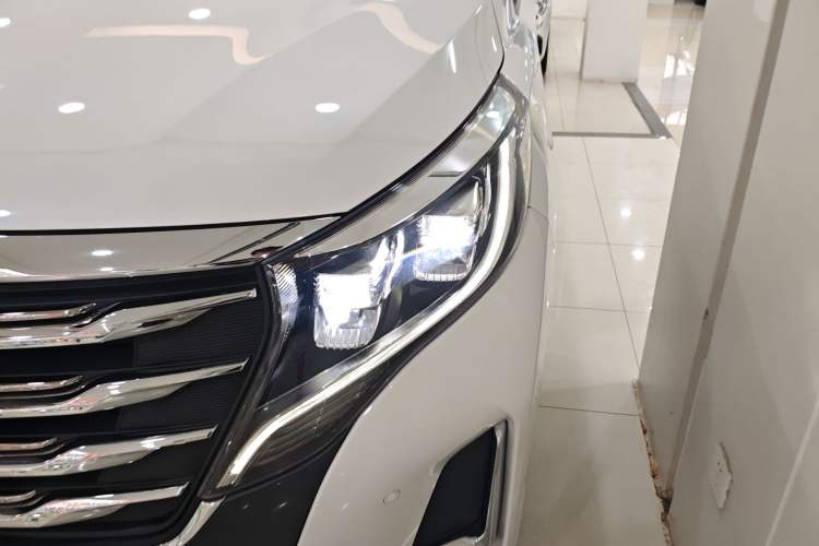 Used GAC Trumpchi M8 2020 Flagship Model 390T Prestige Edition
