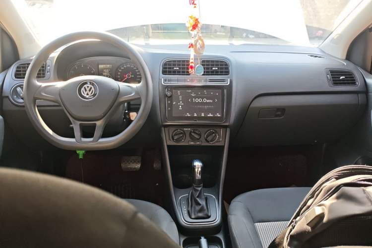 Used Volkswagen Polo 2018 1.5L Automatic Advanced Driving Model
