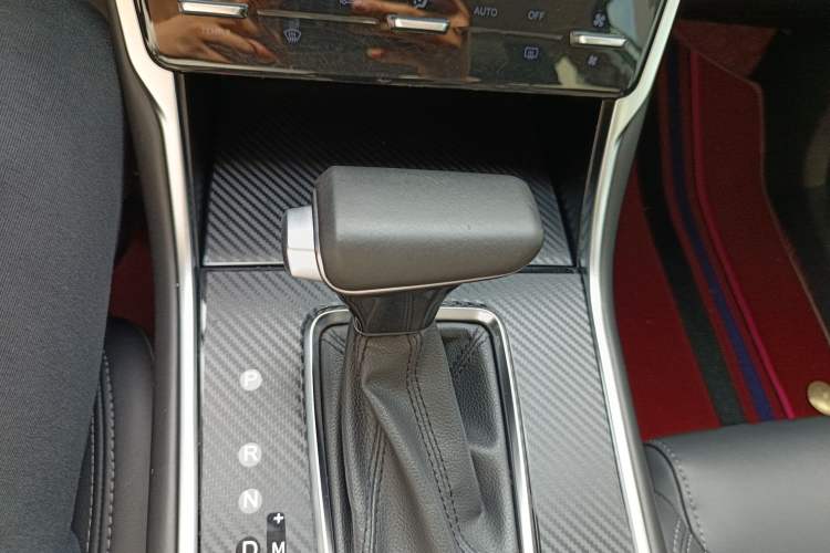 Used Changan CS75 2020 280T DCT Luxury Model China VI Standard
