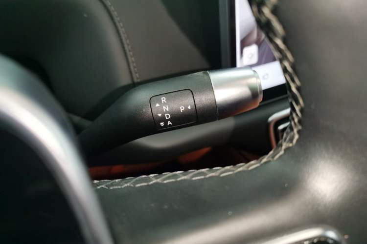 Used Li Auto L7 2023 Pro Model
