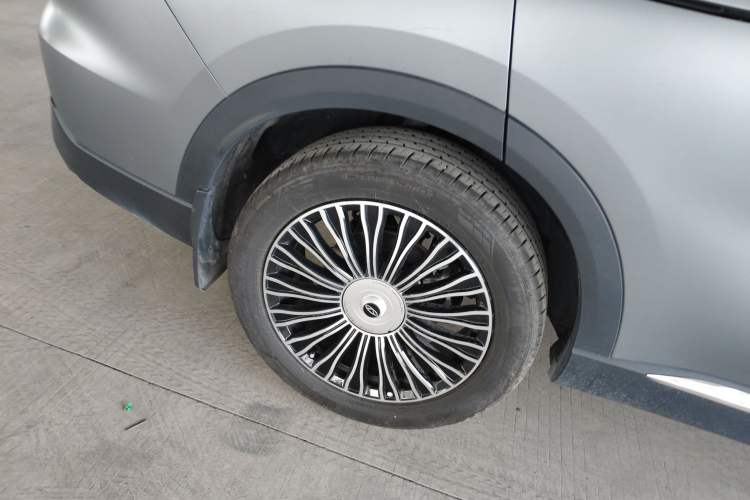 Used Chery Tiggo 8 L 2024 2.0T Two-Wheel Drive Luxury Edition 5 Seats