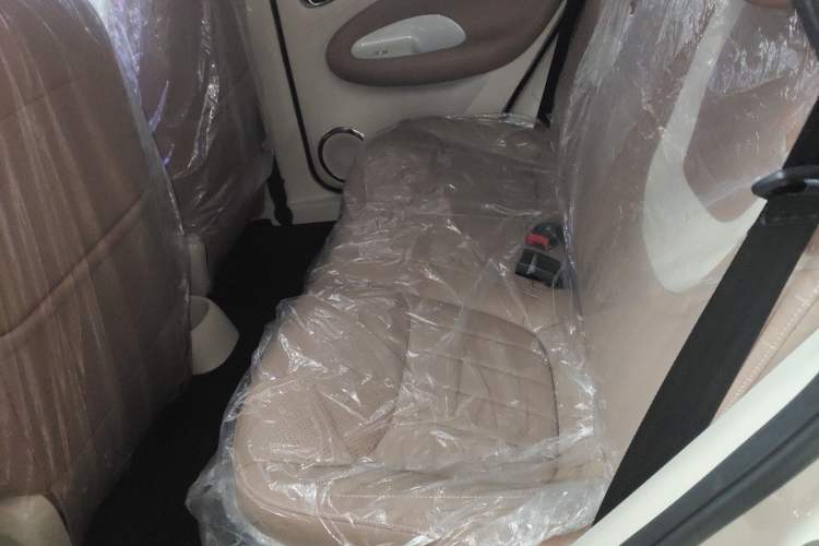 Used Wuling Bingo 2025 410 km Lingxi Deluxe Edition