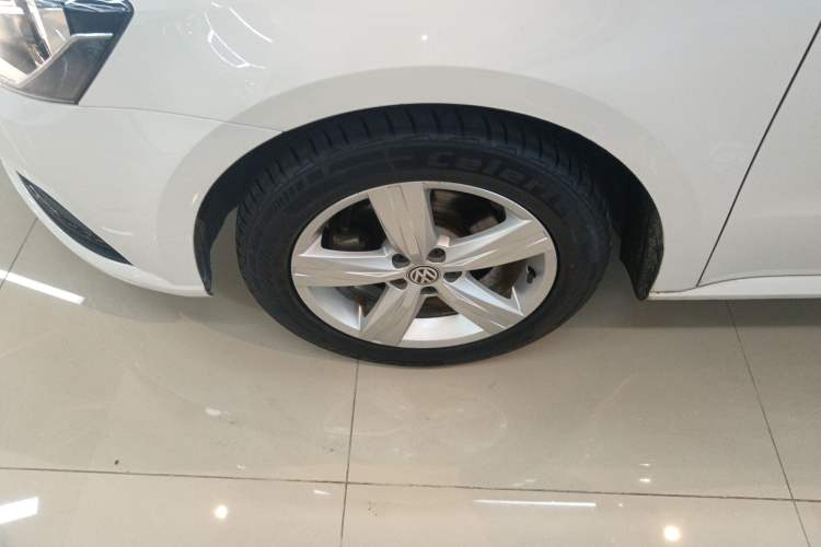 Used Volkswagen Lavida 2018 Classic 1.5L Automatic Fashion Edition China VI Standard
