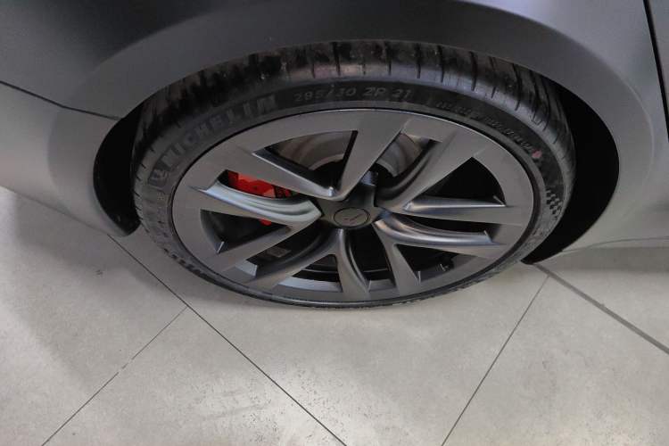 Used Tesla Model S 2023 Dual-Motor All-Wheel-Drive Version
