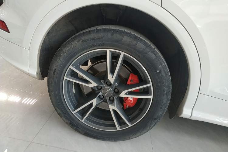 Used Audi Q5L 2020 Updated 40 TFSI Prestige Fashion Edition