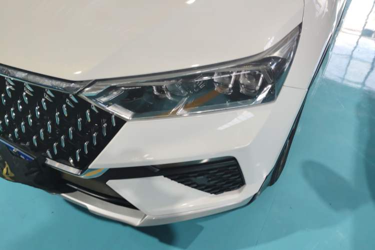 Used Bestune T77 2021 PRO 280 TID Custom Edition
