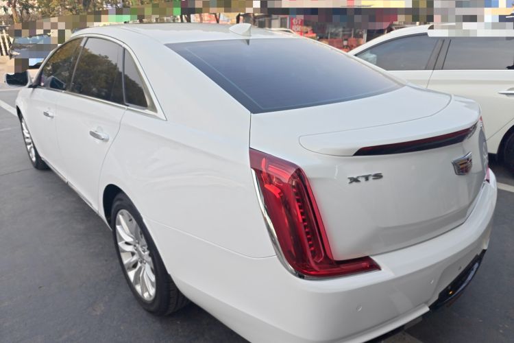 Used Cadillac XTS 2018 28T Elite Edition