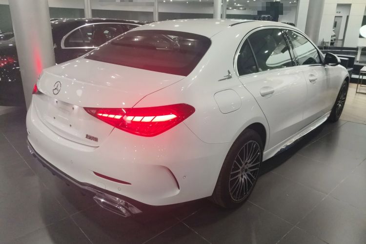 Used Mercedes-Benz C-Class 2024 C 200 L Sport Edition
