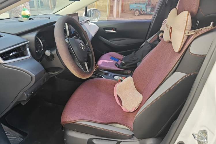 Used Toyota Corolla 2021 1.2T S-CVT Elite PLUS Edition
