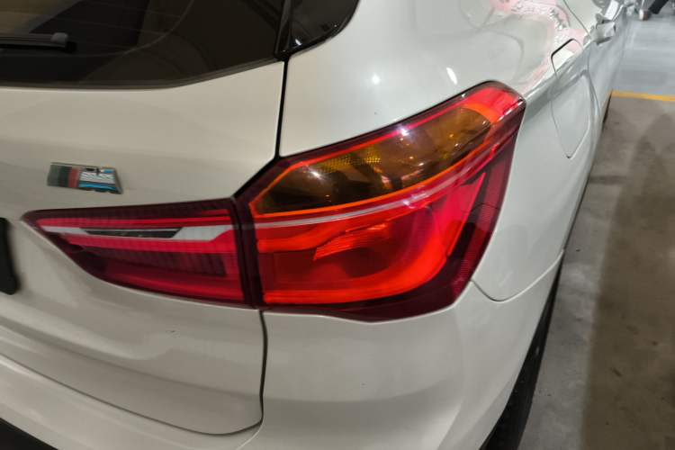 Used BMW X1 2016 sDrive20Li Luxury Model
